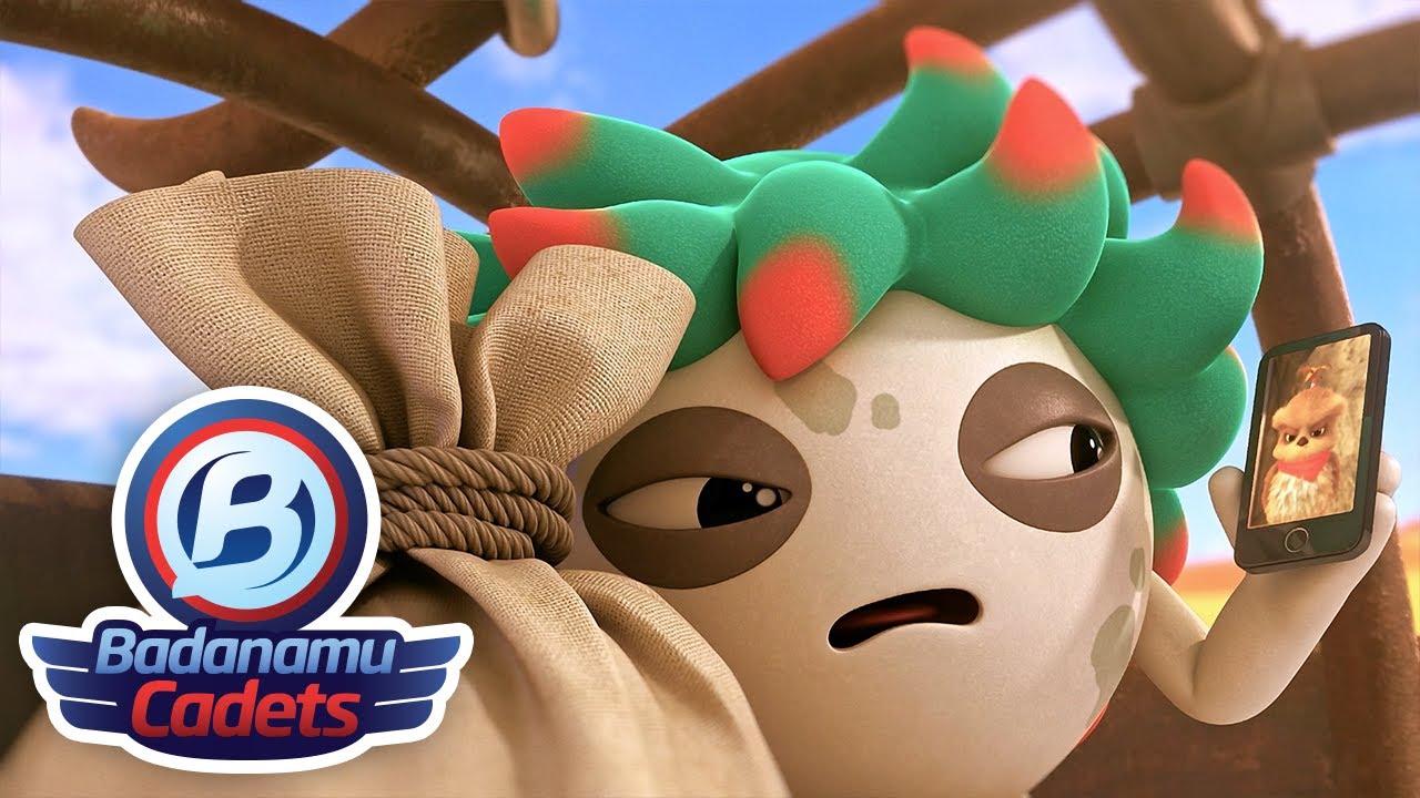 Badanamu Cadets: Goob and The Cadet Code (Ep. 7) l Nursery Rhymes, ABC Songs, Kids Songs