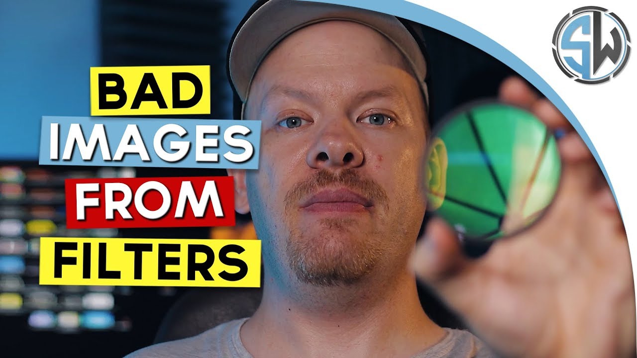 Does a UV filter affect image quality?