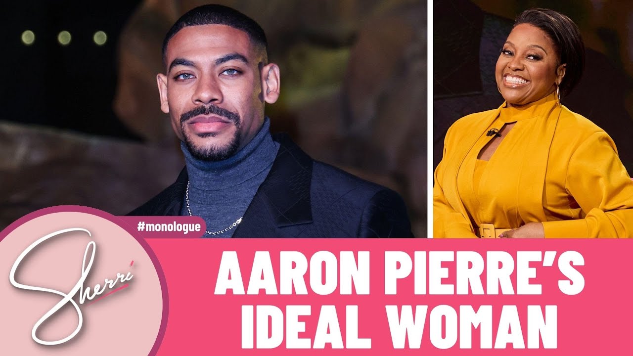What Aaron Pierre Wants In  A Woman