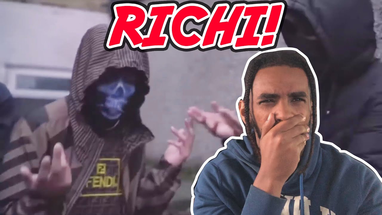 ОН ВЕРНУЛСЯ?! (Malistrip) Richi - How It Goes [Музыкальное видео] | #Эксклюзивная РЕАКЦИЯ!! | The...