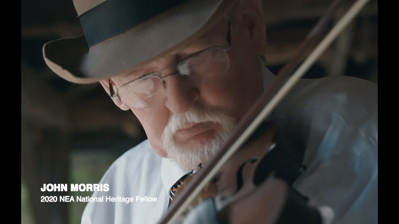 NEA National Heritage Fellows Tribute Video: John Morris (2020)