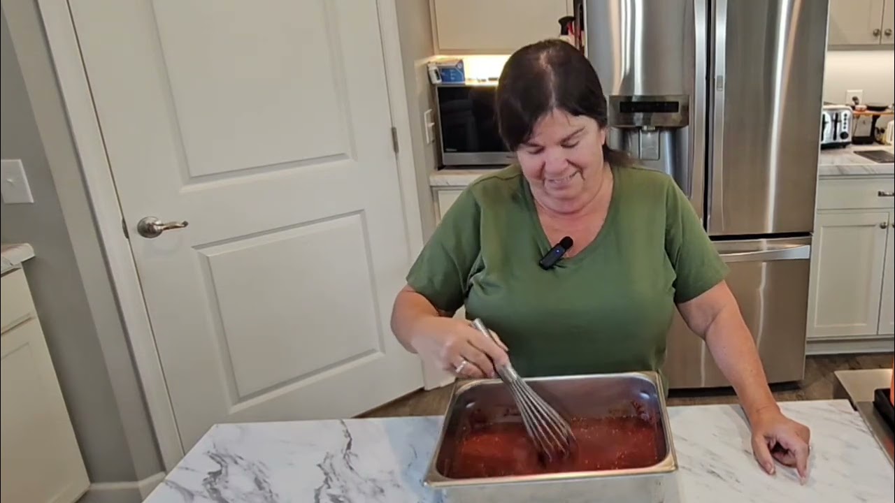 Unbelievable Chicken & Red Sauce by Cookn Duos 