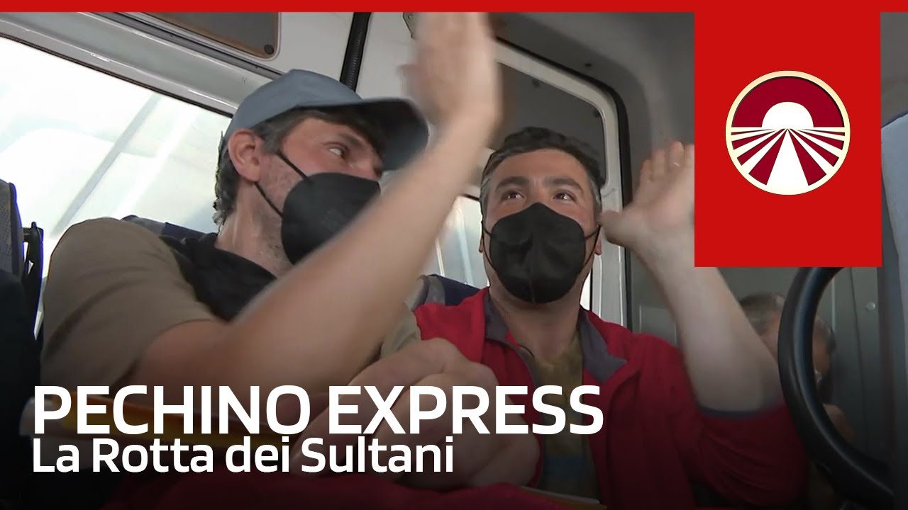 Il meglio della seconda puntata | Pechino Express