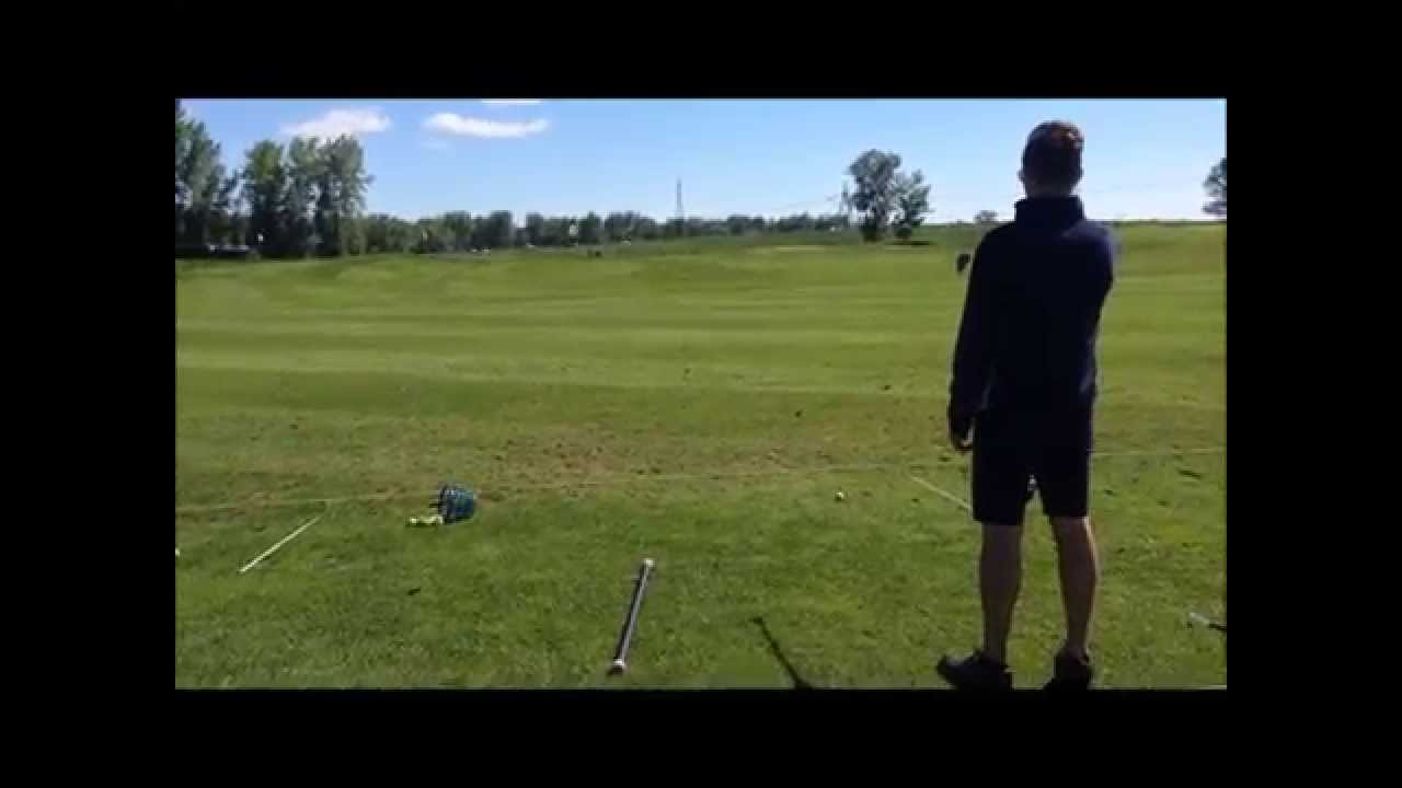 CONSEIL DE GOLF LA ROUTINE AU GOLF POUR APPUYER VOTRE PROGR&Egrave;S