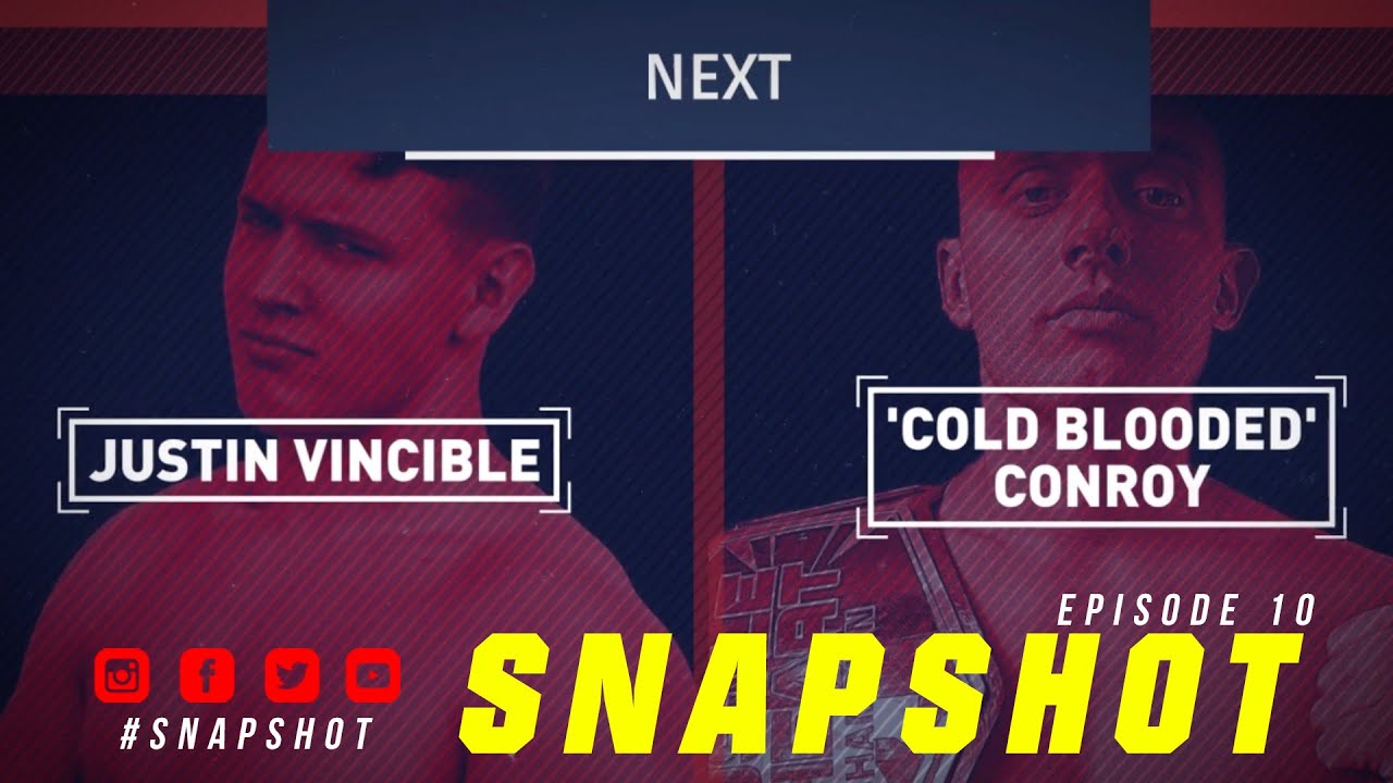 SEPW Snapshot Episode 10 | Justin Vincible vs. 'Cold Blooded' Conroy | Winter Wonder War (24/12/18)