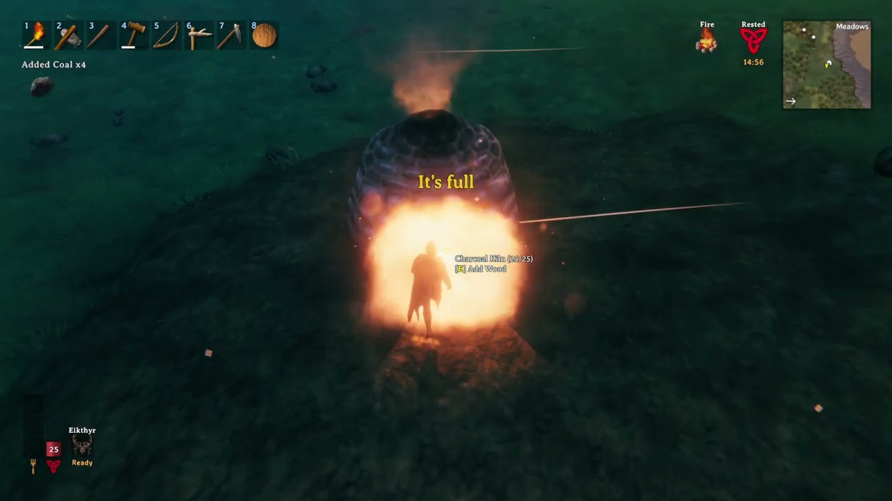 Valheim - Vanilla - No Mods - Ep - 7
