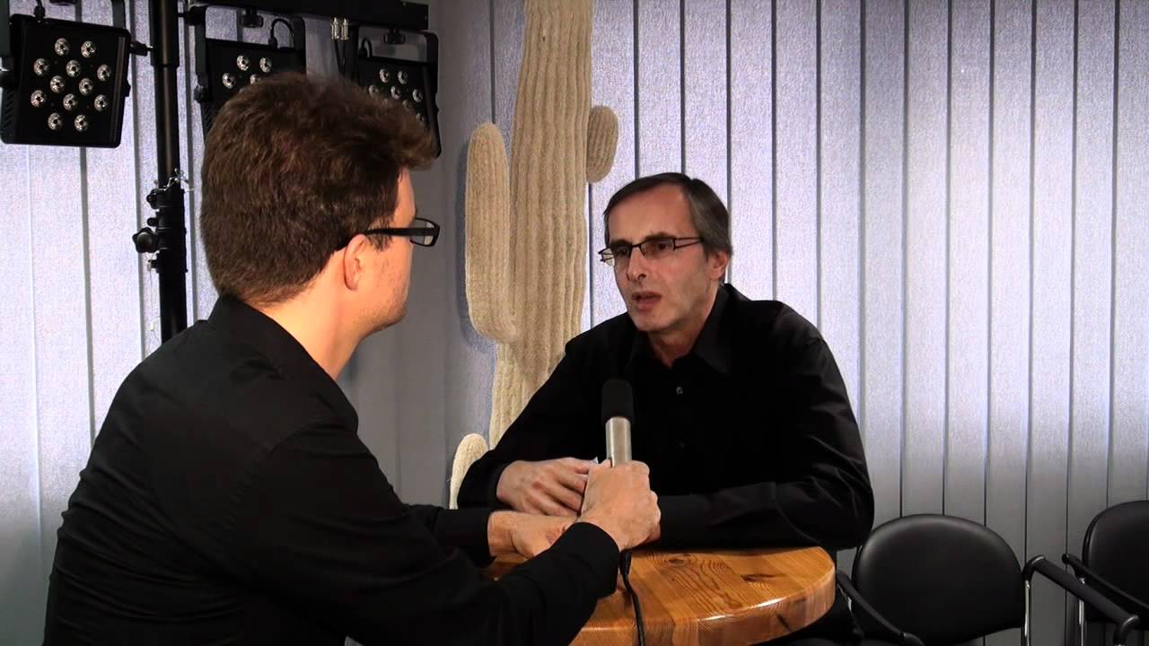 Interview mit Bernd Steinigke, Steinigke Showtechnic