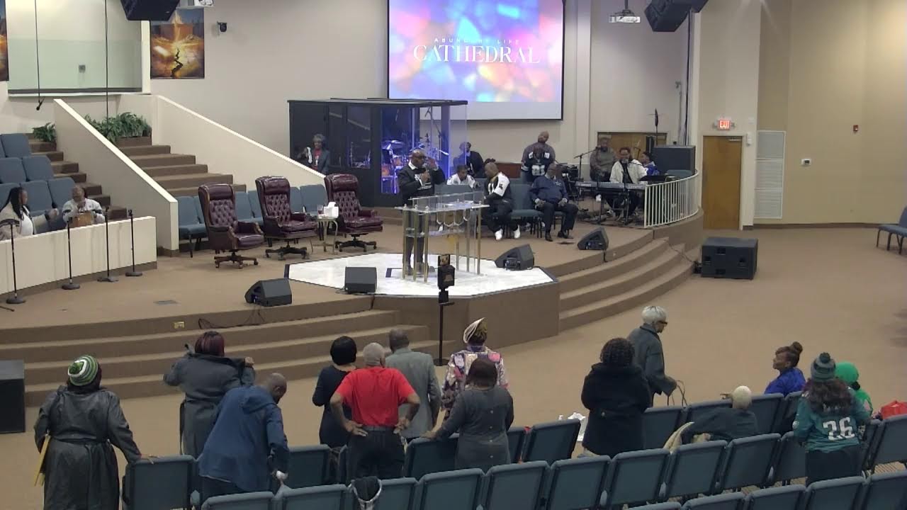 10:30AM Worship at the Cathedral