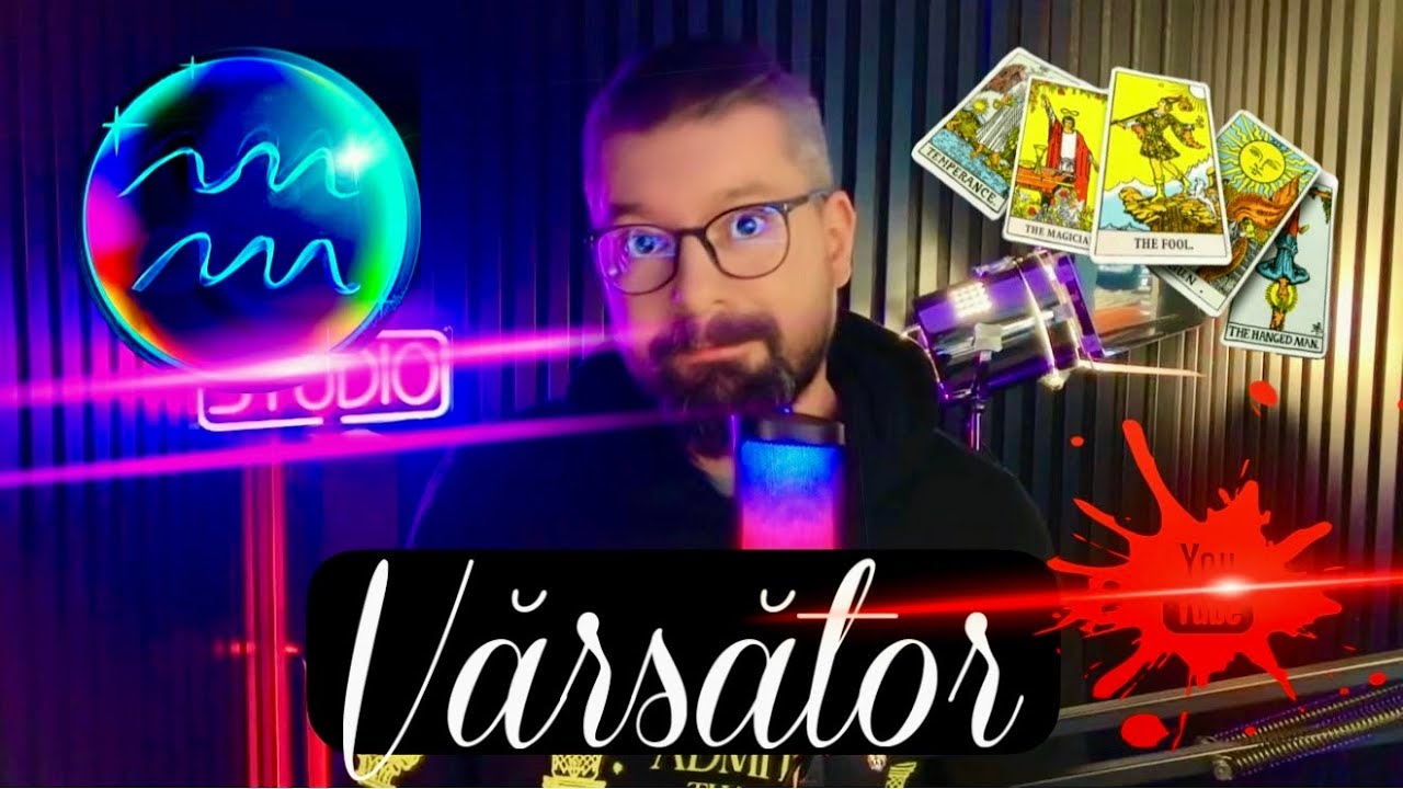 ♒️VĂRSĂTOR| Toți ochii sunt ațintiți pe tine| Etapa cea mai intensă, începe!#aquarius #tarot #viral 