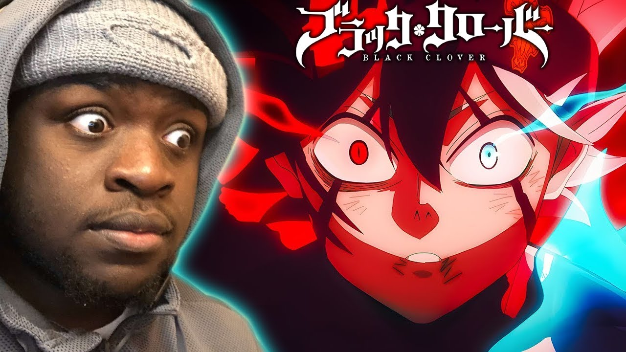 THE ANIME COMING BACK SO I HAD TO WATCH THE MOVIE | Black Clover Sword of the Wizard king REACTION