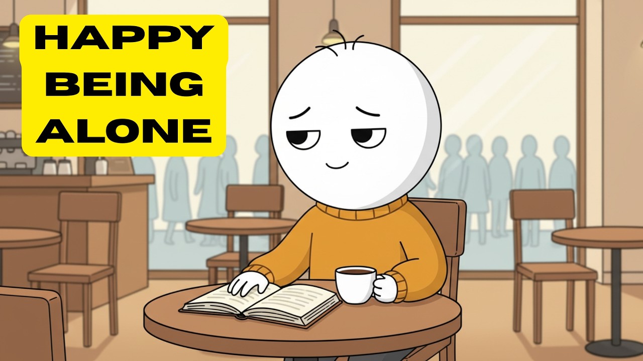 The Psyche of Those Who Prefer Being Alone