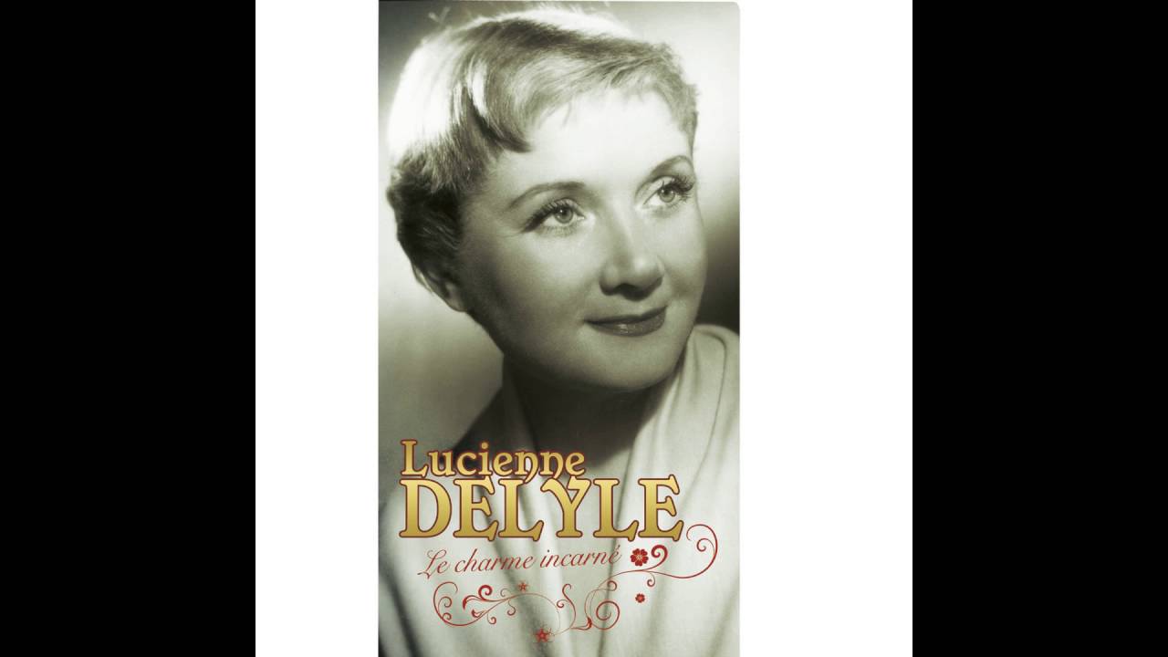 Lucienne Delyle - Arrivederci, Roma