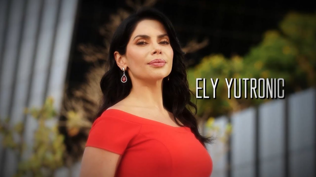 Ely Yutronic es la nueva conductora de ATV Noticias Edici&oacute;n Central
