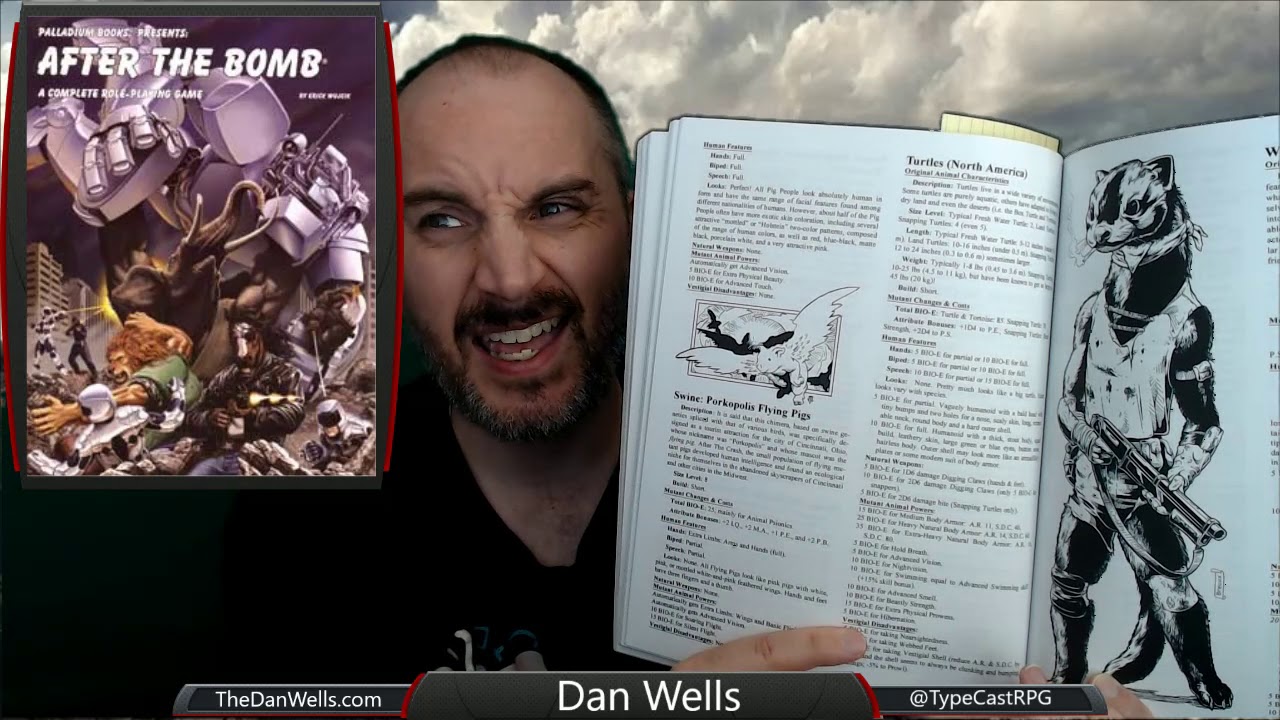 Dan Reviews: After the Bomb