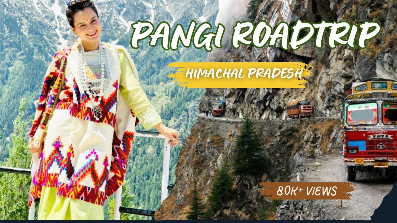 Off-Road Paradise: Conquering the Roads to Pangi Valley via Sach Pass, Killar Khajjiar, Chamba,Tissa