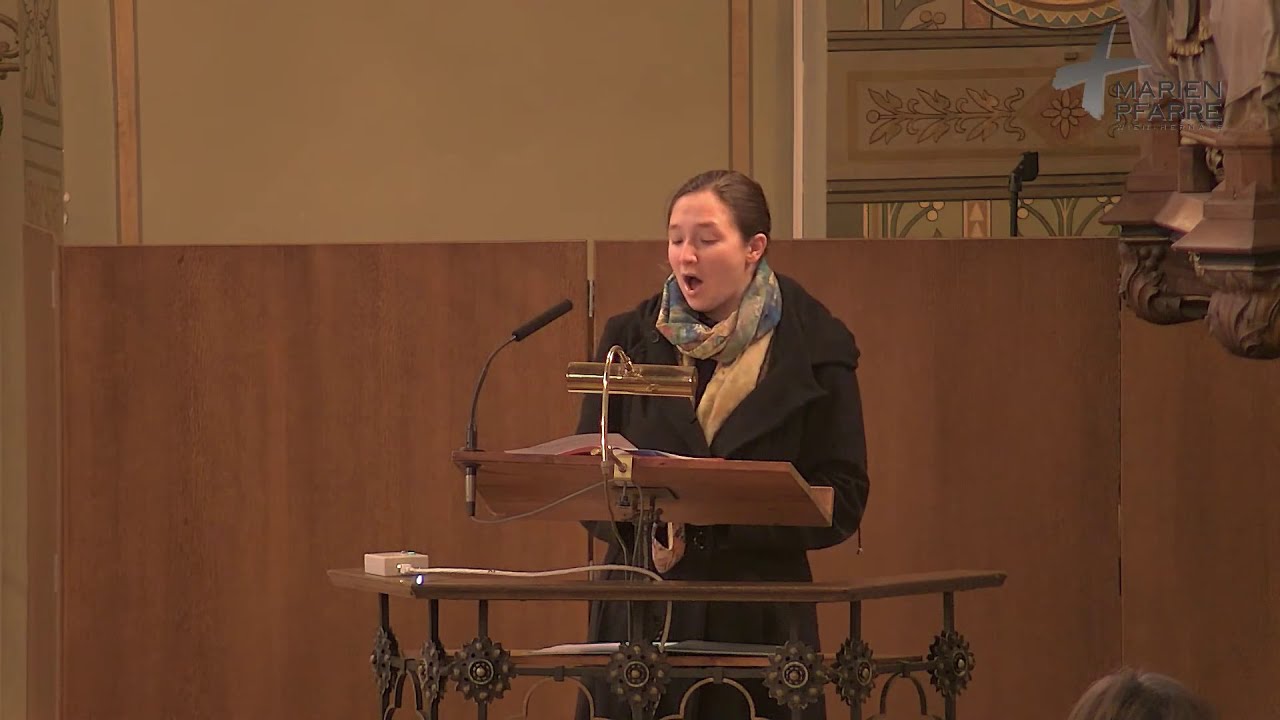 Maria Empfängnis in der Marienkirche - 8.12.2020 9:30Uhr