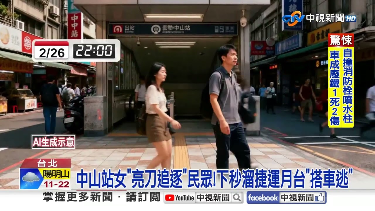 北捷