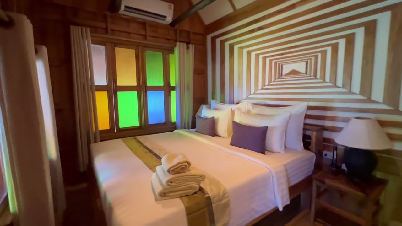 Phi Phi Phu Chalet Resort, Koh Phi Phi, Thailand