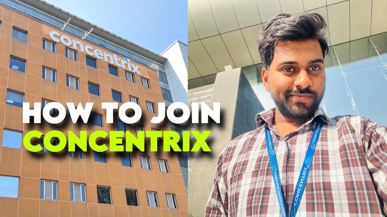 How To Join Concentrix ? Job In Gurgaon ||
