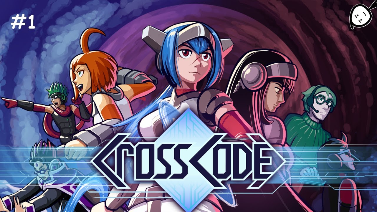 Let's play CrossCode