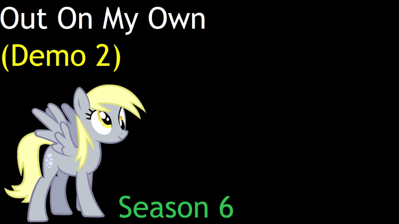 Out On My Own (Demo 2)