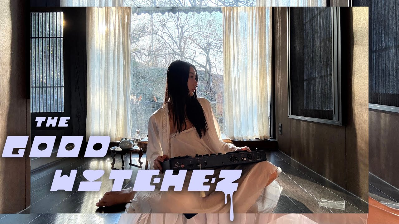 Hanok Morning Ritual // Oriental Downtempo & Organic House DJ Set | Eunyu