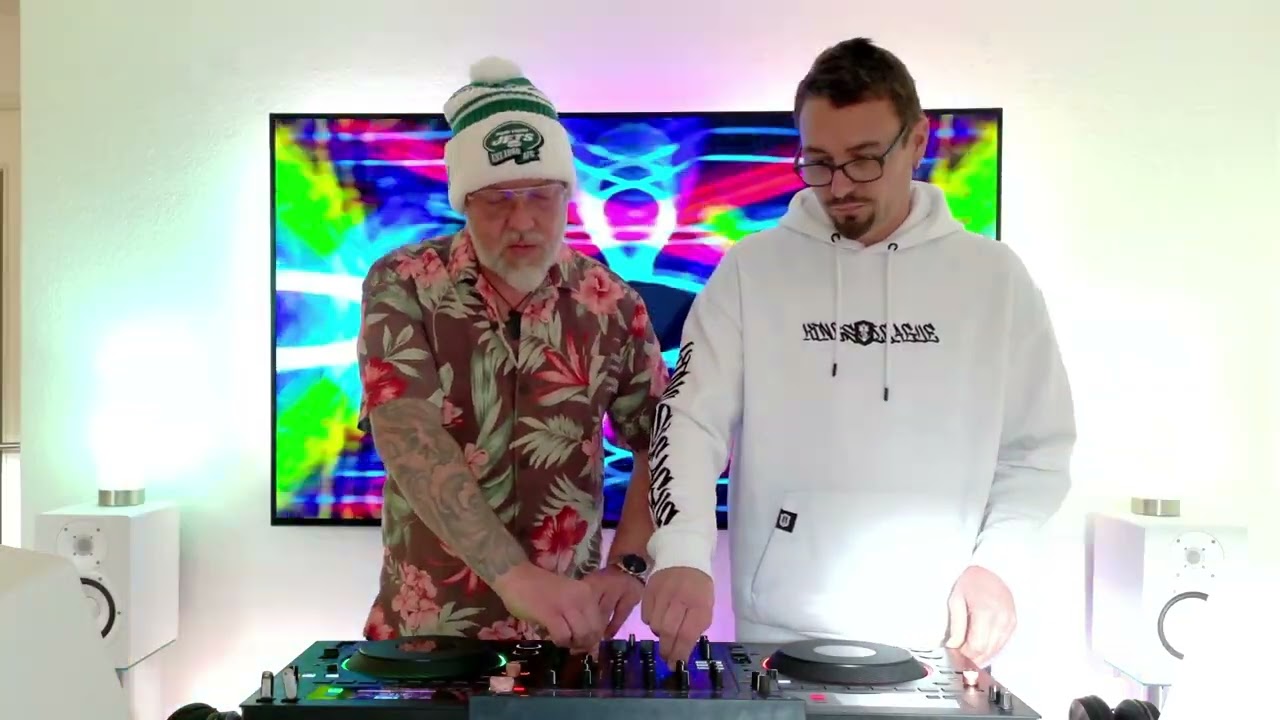 RoeLee(Roland_404)&MaLoehr@Advent Noir Sessions     - Room_404-