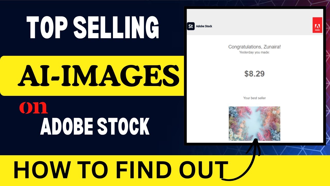 AI Adobe stock Trending Niches | Top Selling AI Trending Images on Adobe Stock | Adobe Stock Secrets