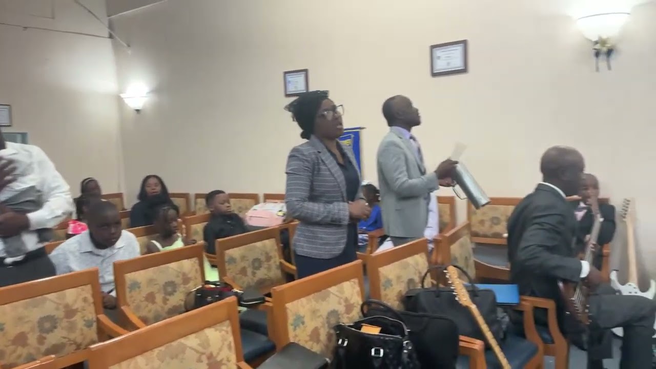 worship service | 3/1/2026 | Providence Church of GodI Je ne sais pas le jour ou je verrai mon Roi