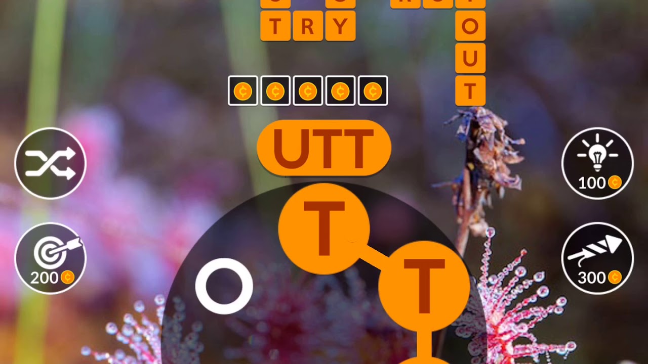 Wordscapes Level 2187 Answers