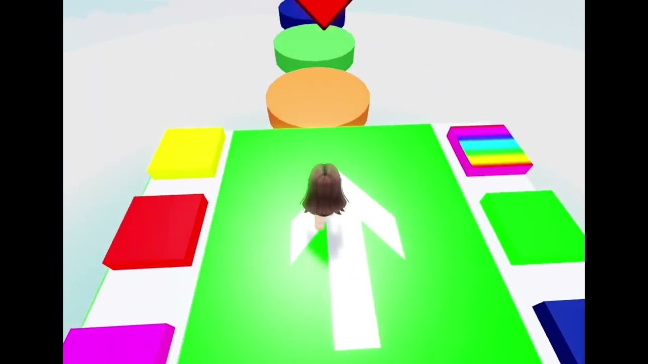 (Better quality) ASMR Roblox towers and layered brush noms and mouth sounds