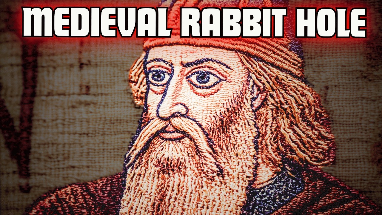 TOP 25 Medieval Historical Mysteries That Remain Unsolved