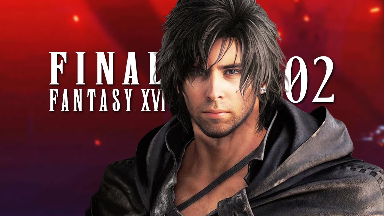 Final Fantasy 16 PL #2 🔥 WAŻNE SPOTKANIE PO LATACH! | GAMEPLAY PS5 4K