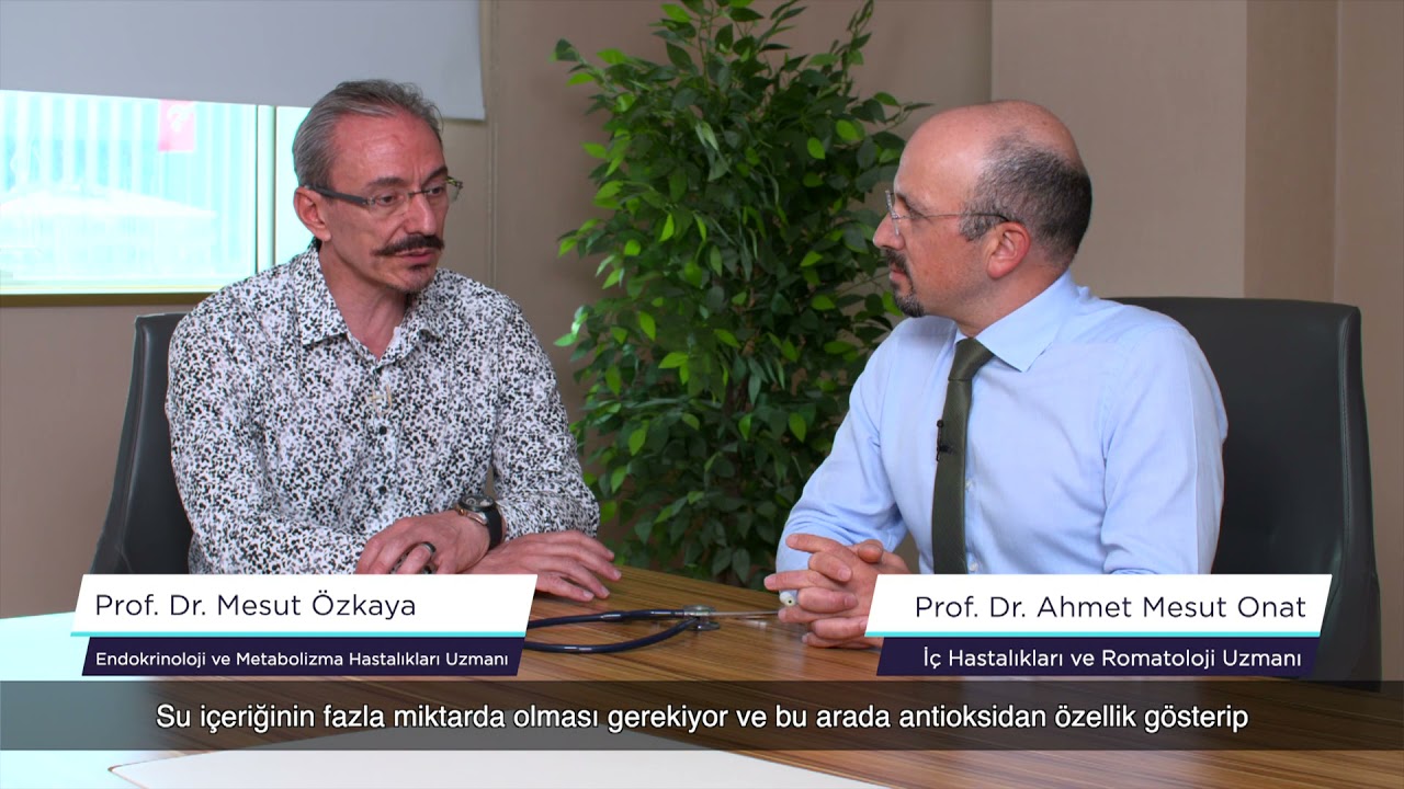 Ankilozan spondilit (AS) hastaları hangi besinleri tüketmelidir?