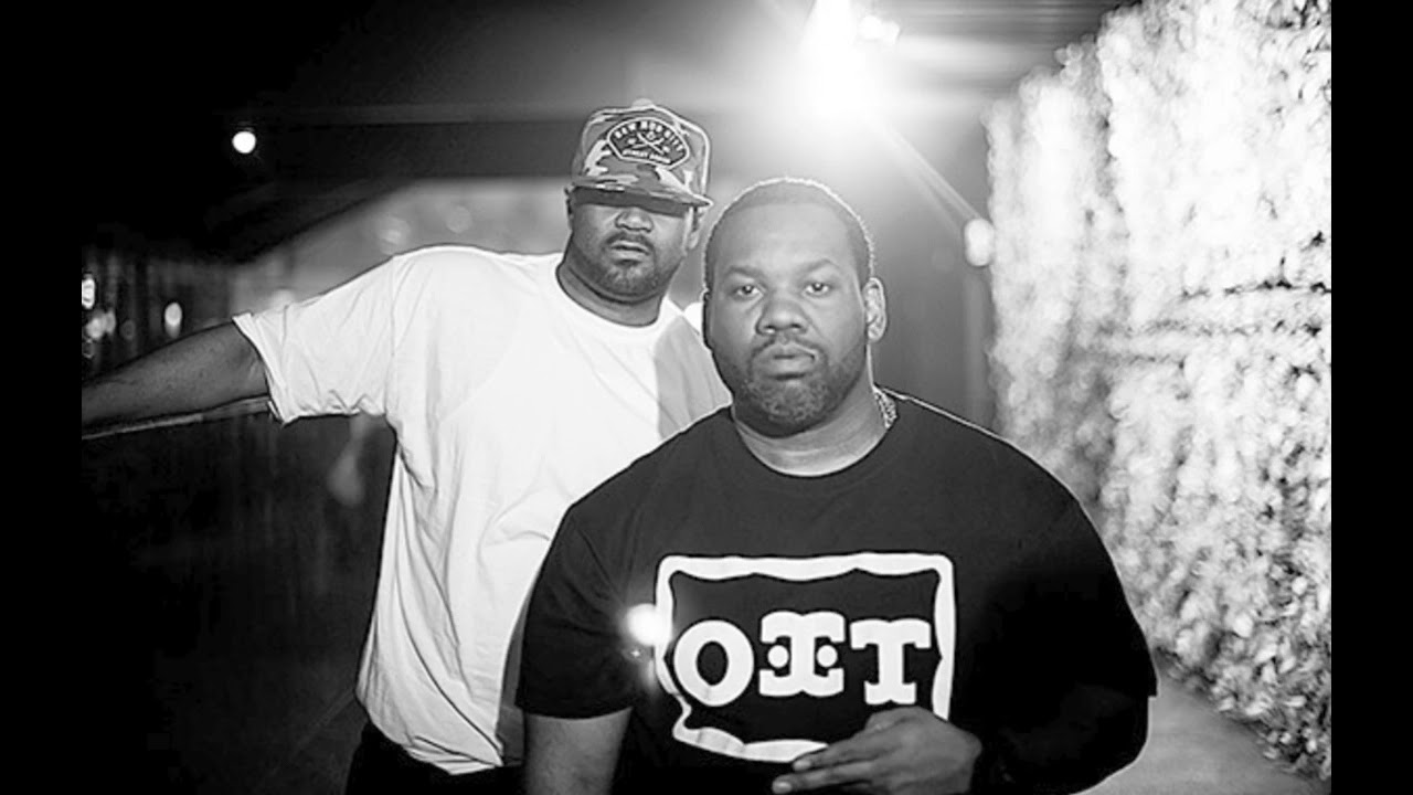 Raekwon - Rainy Dayz Instrumental