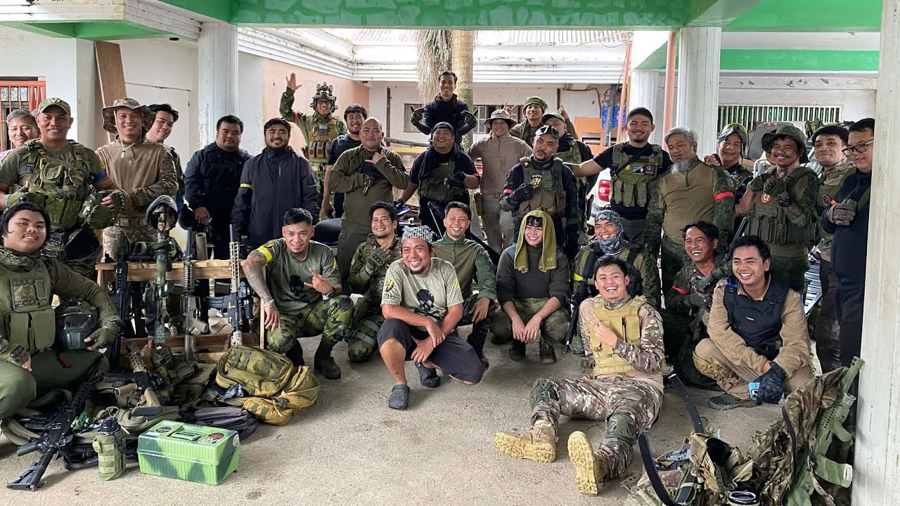 King of the Hill Airsoft Scenario (3-team variant)