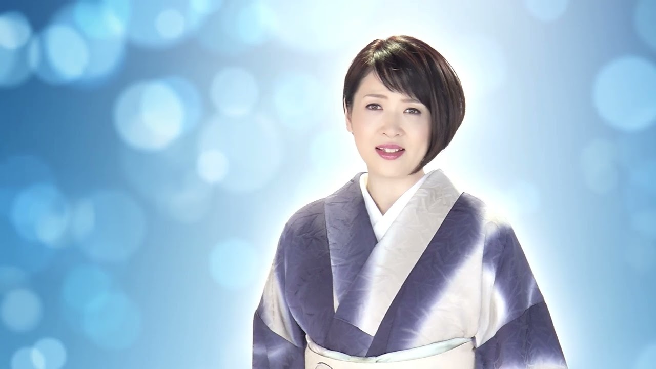 真木ことみ「恋散らしの雨」 MUSIC VIDEO