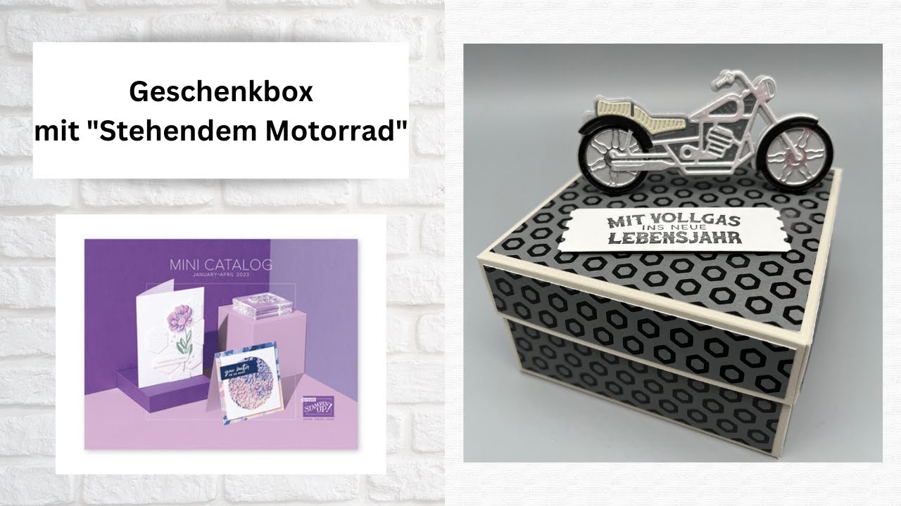Geschenkbox mit 