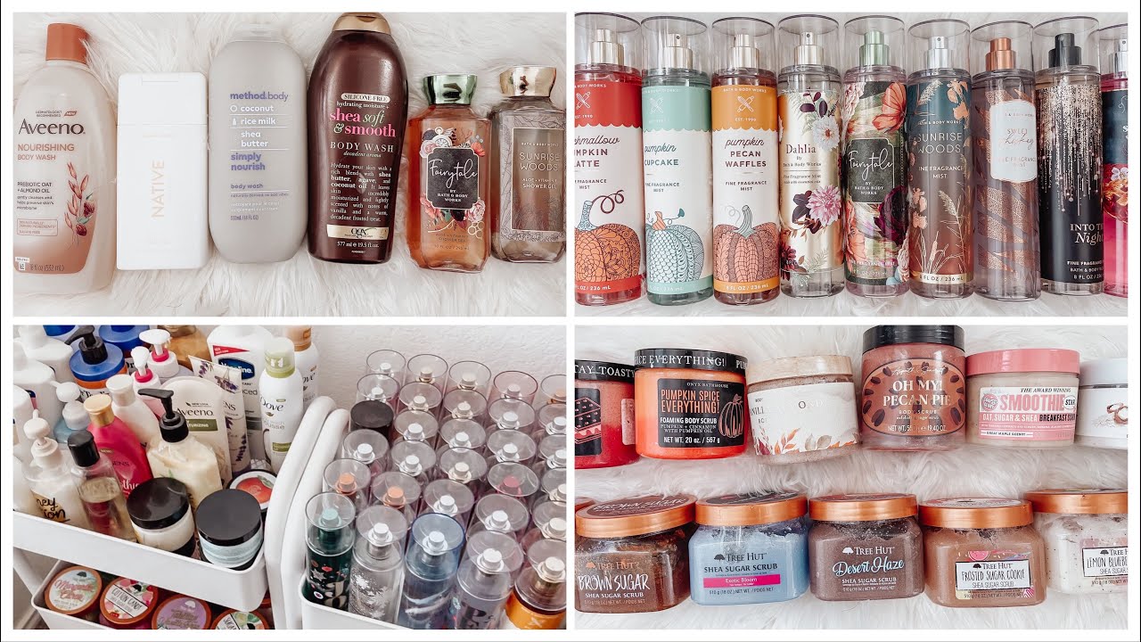 MY FAVORITE FALL HYGIENE PRODUCTS | 2021