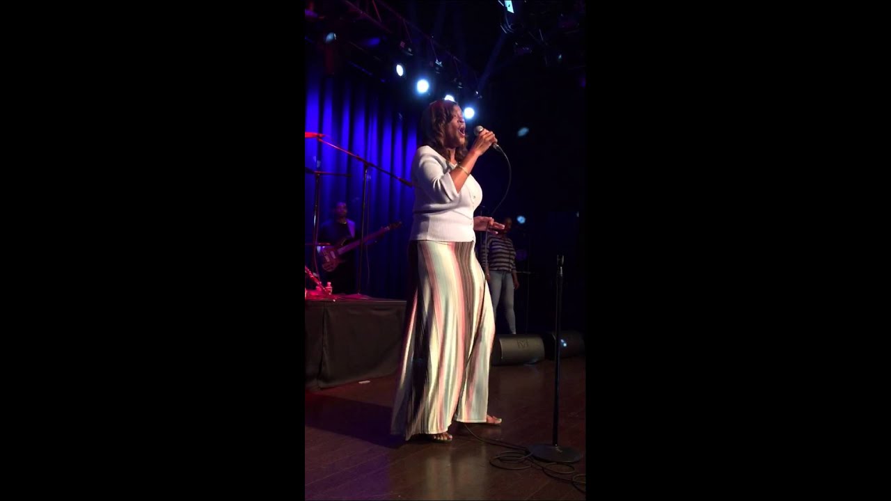 Shawn Allen from Pure Soul - If Only You Knew - Maryland Li