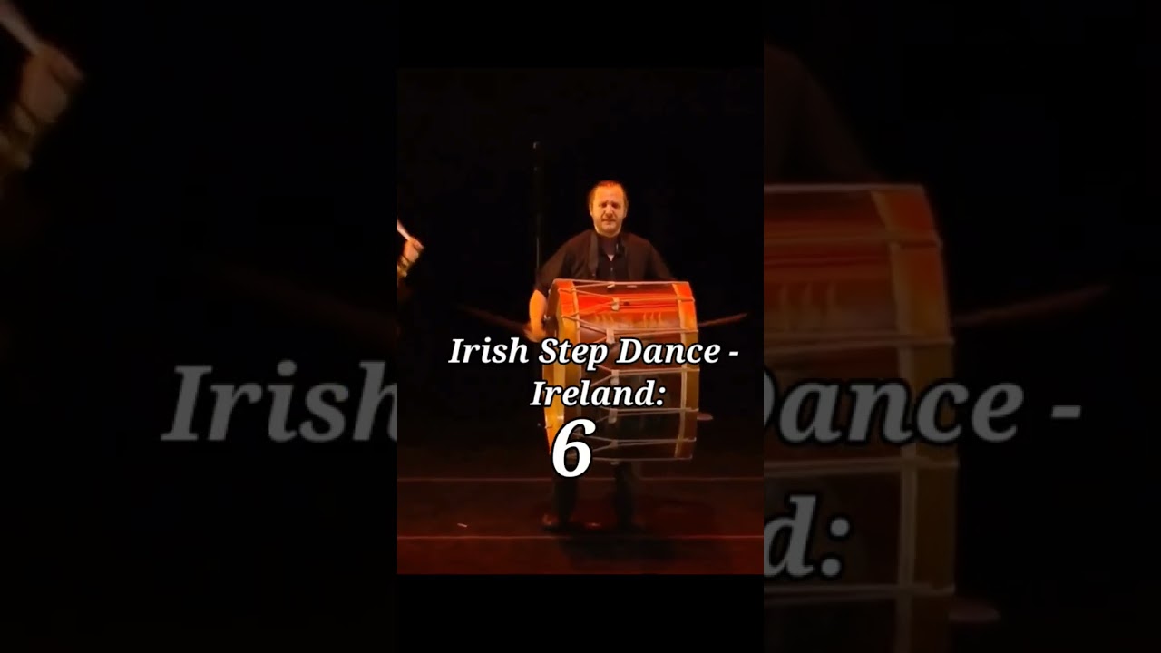 top 10 traditional dances around the world