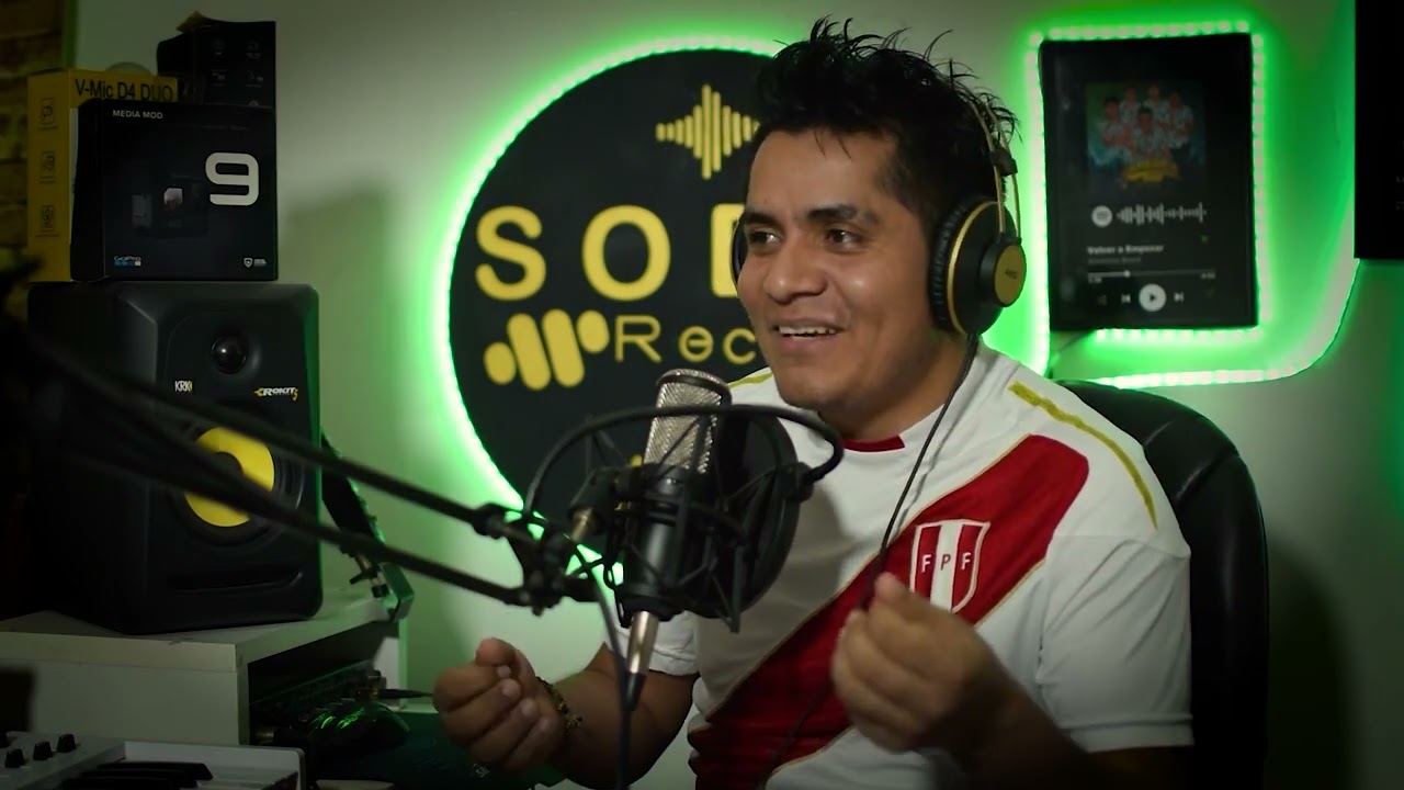 Tiempo Al Tiempo Los Kjarkas  Video Reaacion Luis Peña