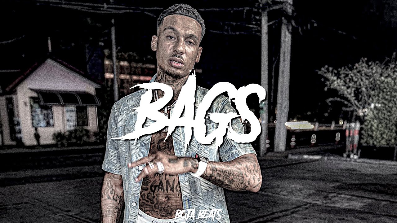 [FREE] Fredo X Clavish X Dave UK Rap Type Beat - Bags