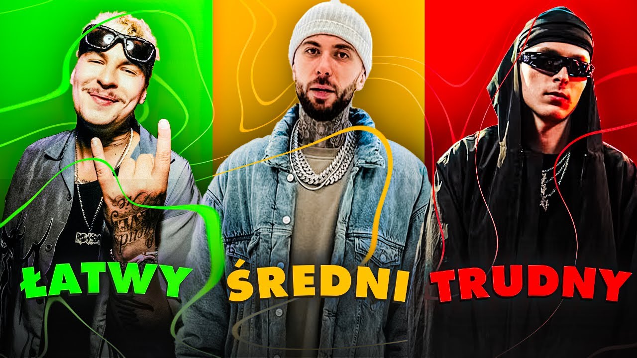 ROZPOZNAJ PIOSENKĘ PO BICIE  - POLSKI RAP/TRAP 2024