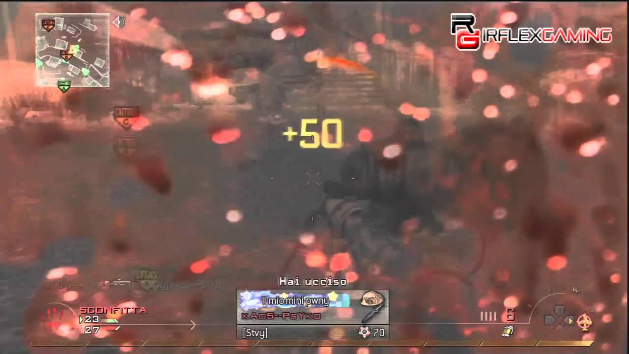 iRFLeX - Top 5 , WeeK 6 - HD