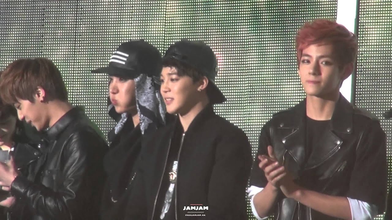 131114 MelOn Music Awards jimin