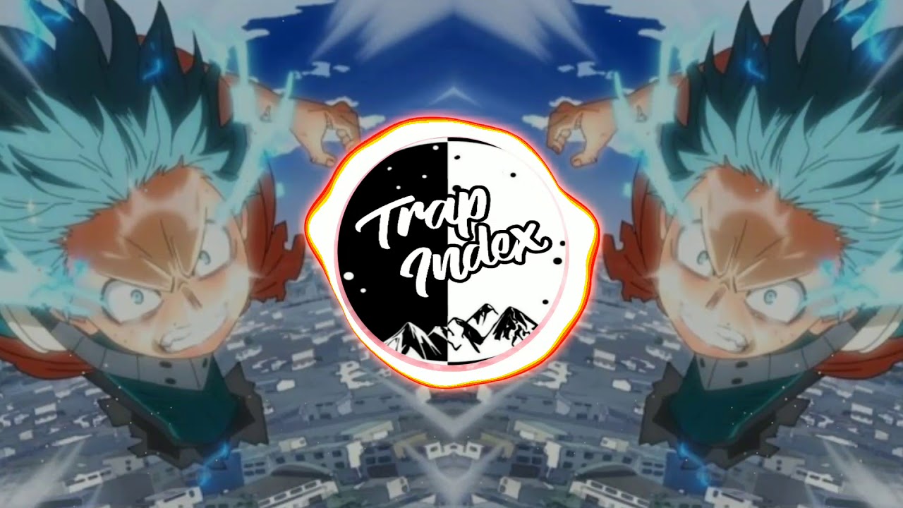 Boku No Hero Academy - You Say Run (Remix)