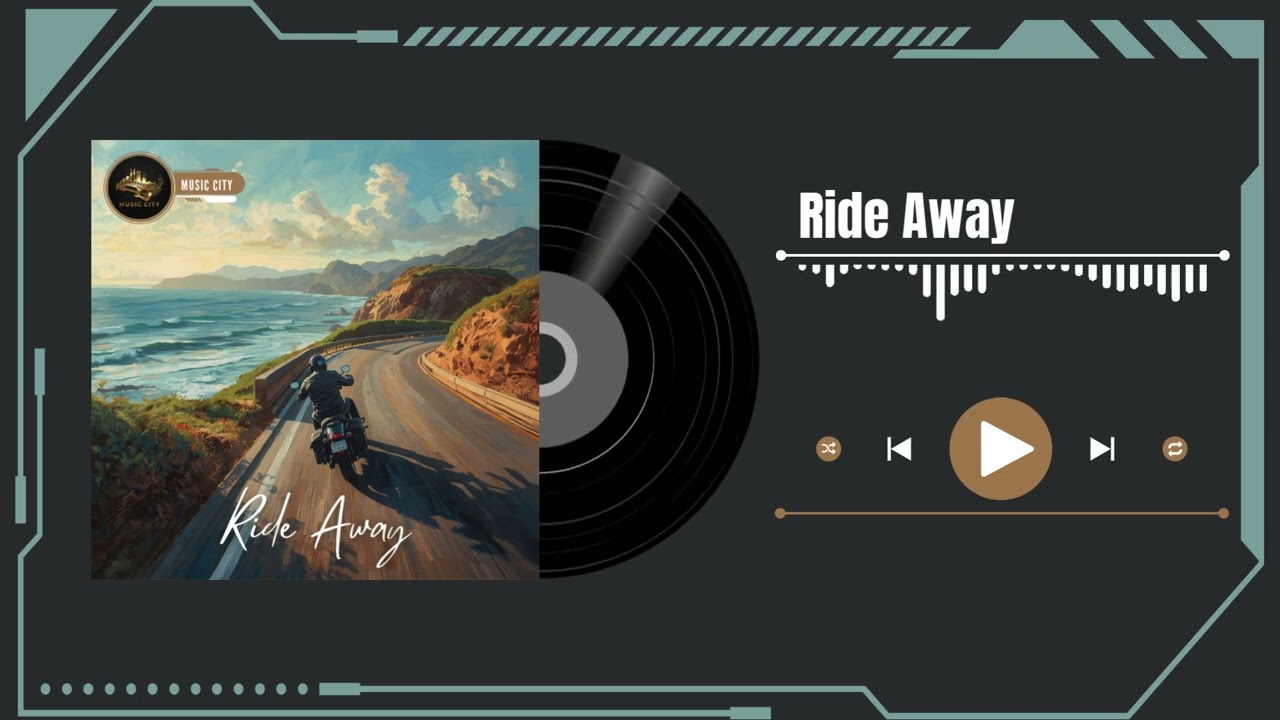 mr. feat. Witchitaw Slim - Ride Away