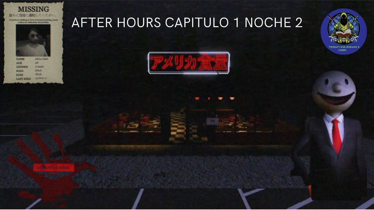 Algo Oculta el Gerente del Restaurante | After Hours ALPHA Noche 2
