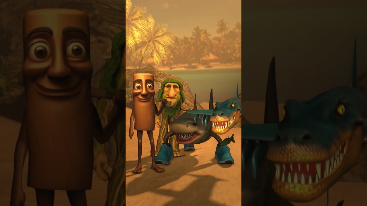 Italian brainrot before and after #gmod #sfm